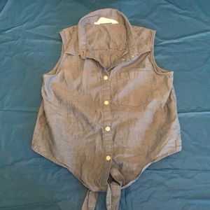 H&M Jean vest